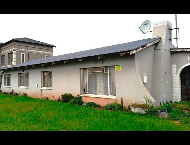 3 BEDROOM HOUSE FOR SALE IN KOOKRUS
